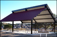 Split Top Gable